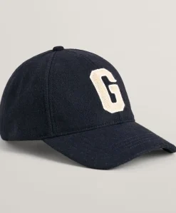Gant Badge Wool Cap
