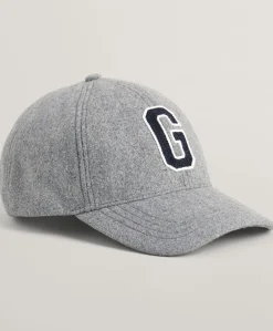 Gant Badge Wool Cap