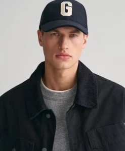 Gant Badge Wool Cap