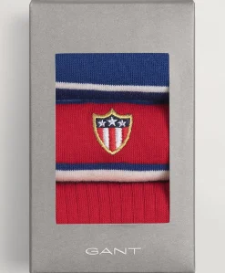 Gant Banner Shield Socks 3 pk
