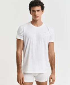 Gant c-neck T-shirt 2 pk