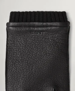 Gant D1 Leather Gloves