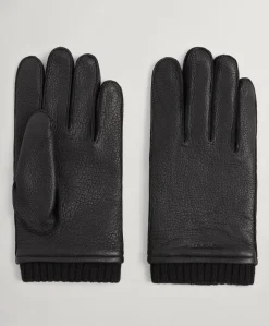 Gant D1 Leather Gloves
