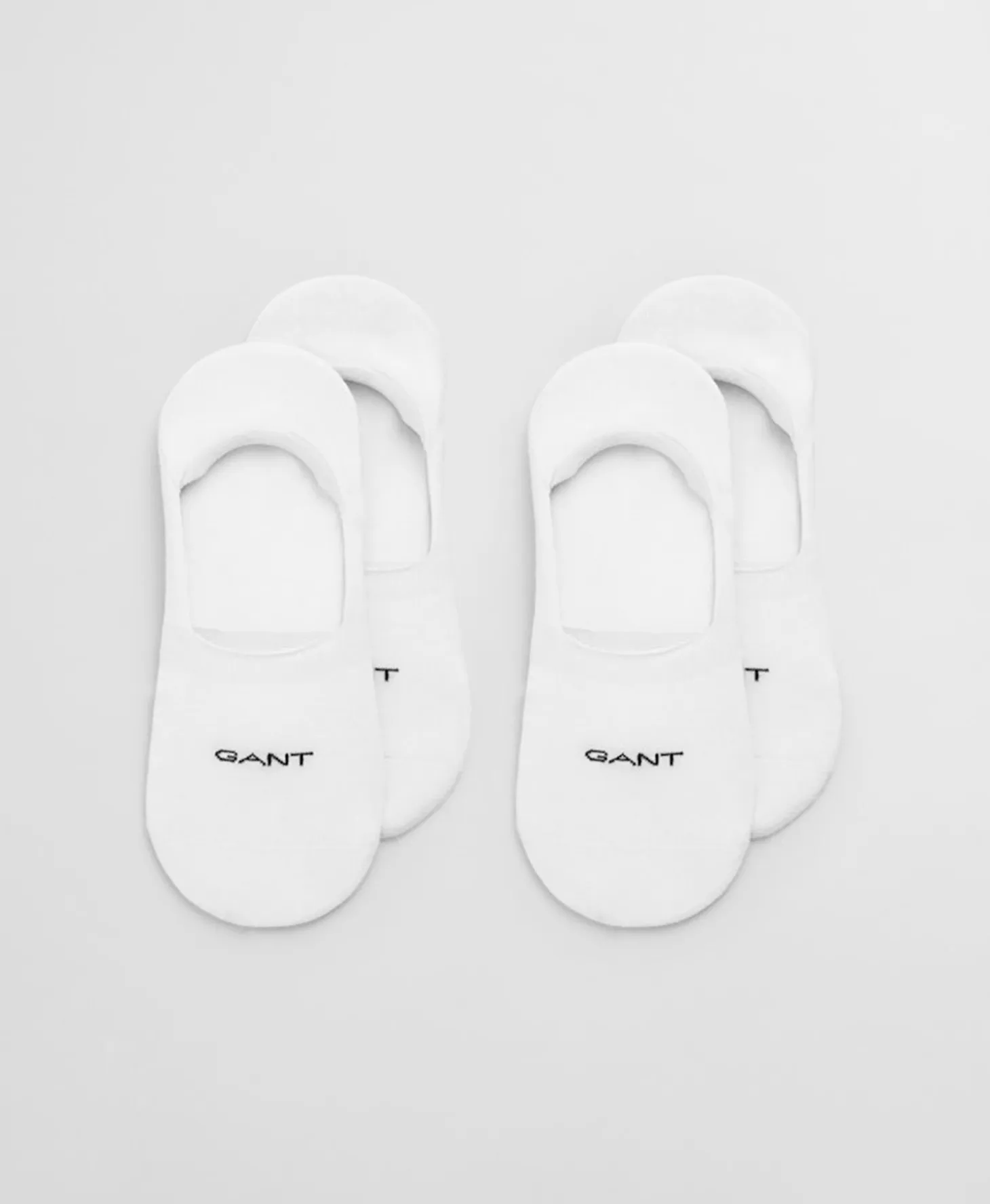 Gant Invisible sokk 2pk