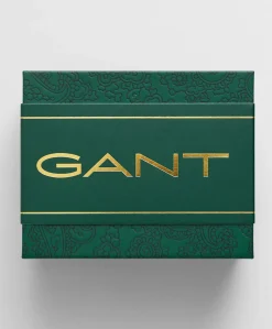 Gant 2pk Skiers artwork socks
