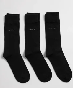 Gant 3pk  soft cotton sock