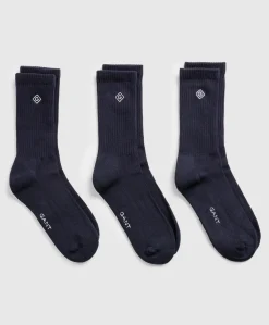 Gant 3pk  sport sock