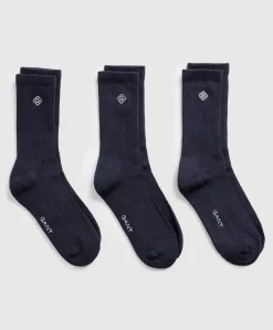 Gant 3pk  sport sock