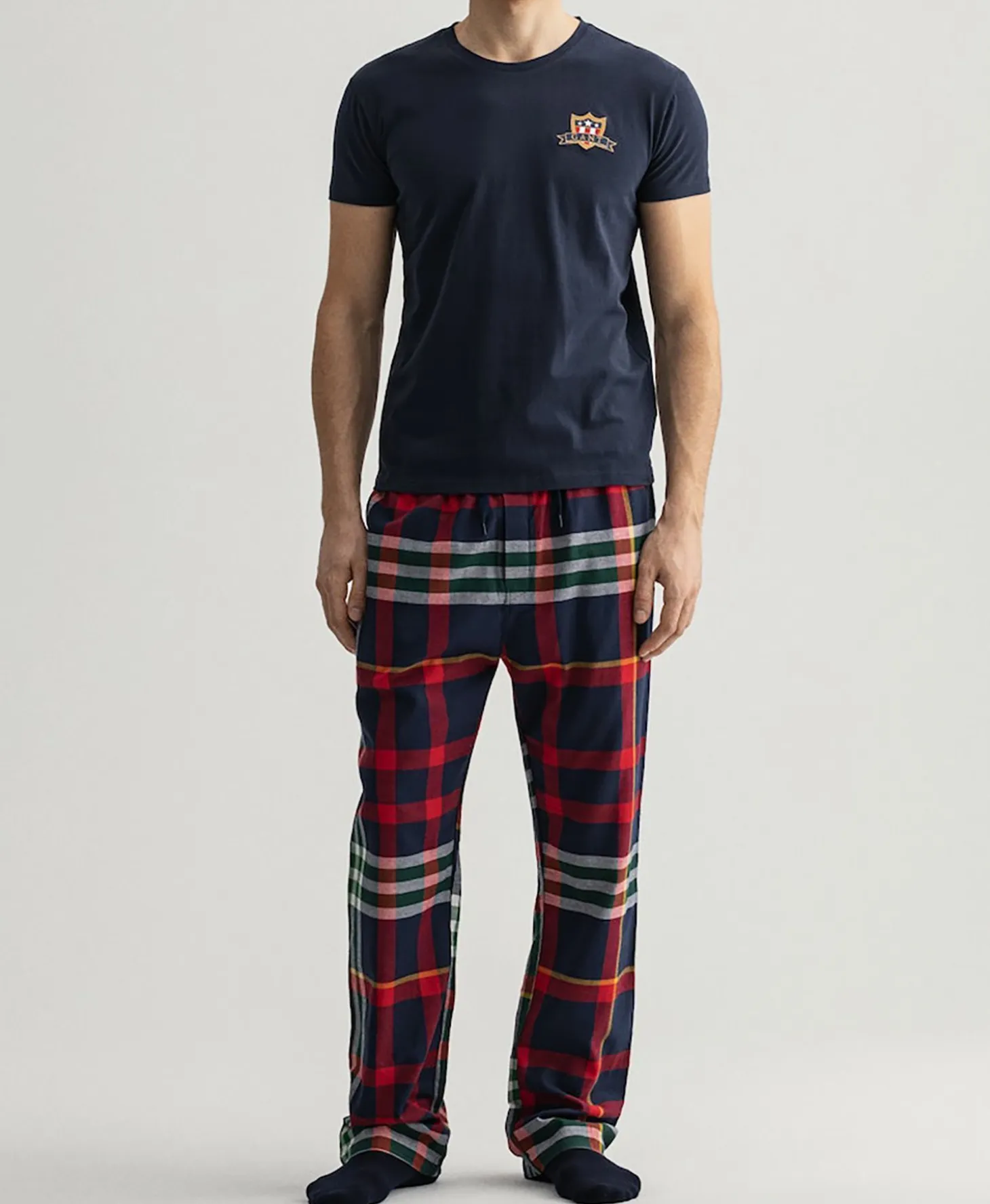 Gant Pyjamas Flannel Pant