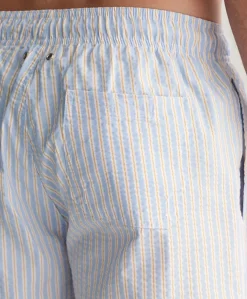 GANT SEERSUCKER SWIM SHORTS