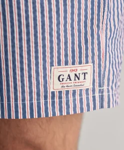 GANT SEERSUCKER SWIM SHORTS