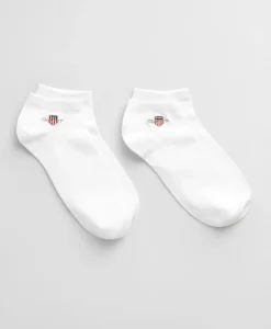 Gant Shield ankel sokk 2 pk
