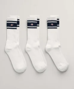 Gant  shield sport sock 3pk