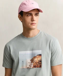 GANT Shield Sunfaded Caps