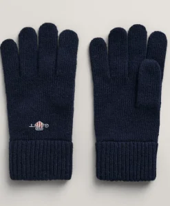 Gant Shield Wool Gloves