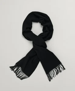Gant Shield Wool  knitt scarf