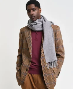Gant Shield Wool  knitt scarf