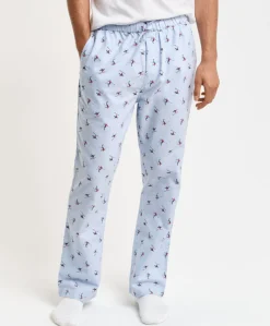Gant Skier Print Oxford Pajamas Pant