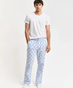 Gant Skier Print Oxford Pajamas Pant