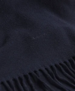 Gant  Solid Wool scarf