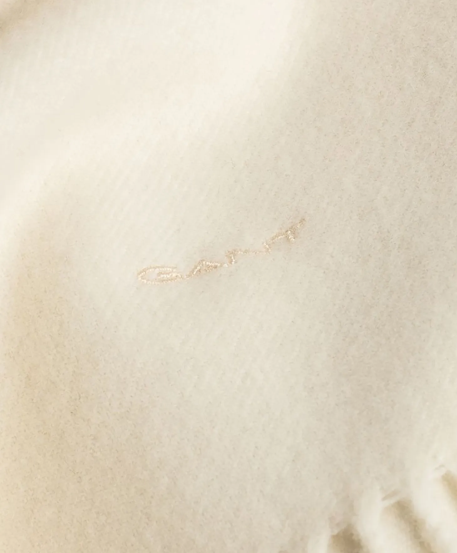 Gant Solid Wool scarf