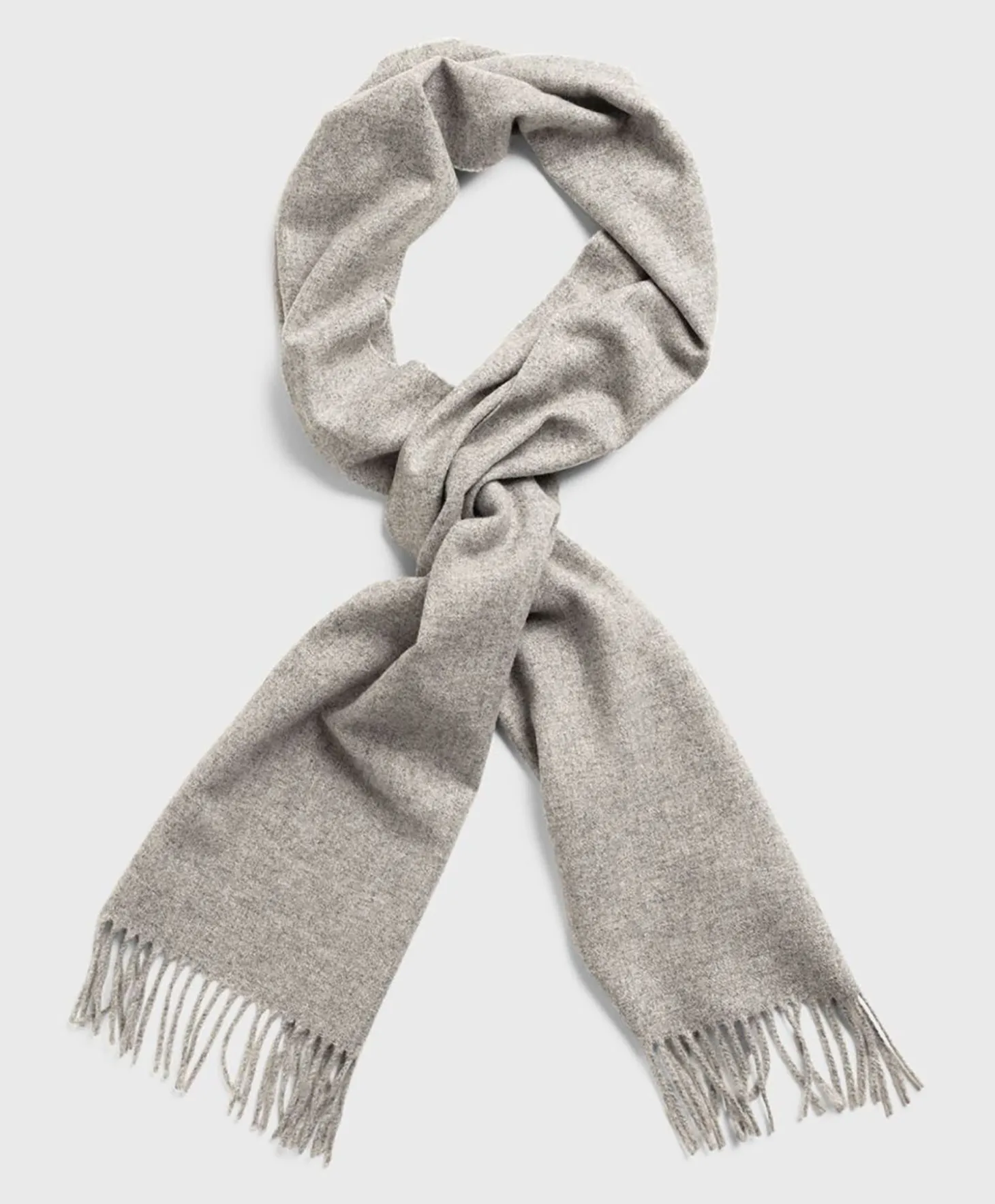 Gant Solid Wool scarf