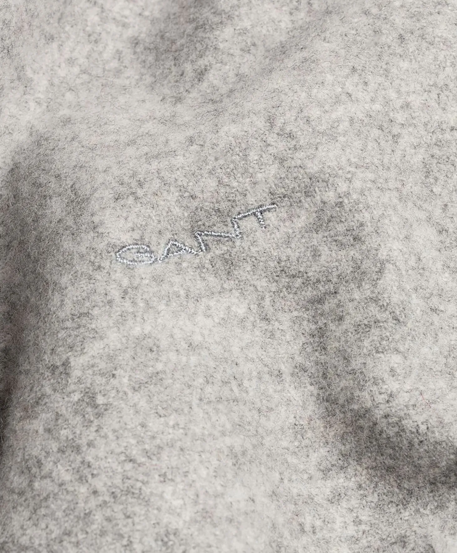 Gant Solid Wool scarf