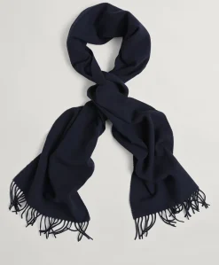 Gant Solid Wool scarf