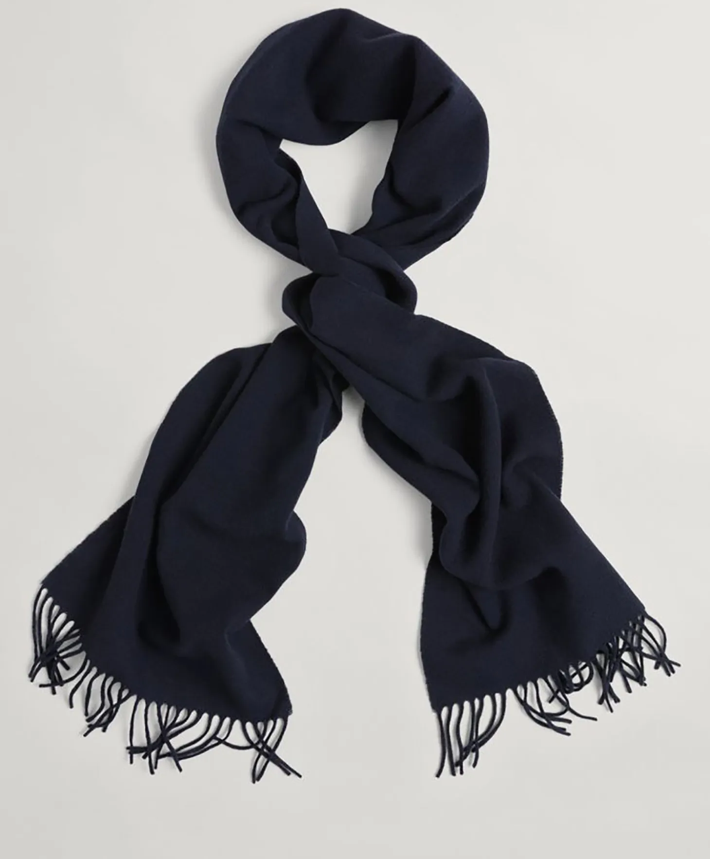 Gant Solid Wool scarf