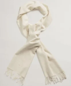 Gant Solid Wool scarf