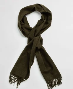 Gant Solid Wool skjerf