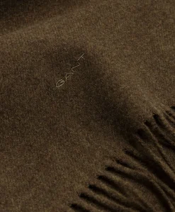 Gant Solid Wool skjerf