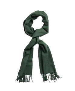 Gant Solid Wool skjerf