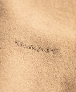 Gant Solid Wool skjerf