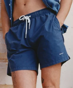 GANT SUNFADED SWIM SHORTS
