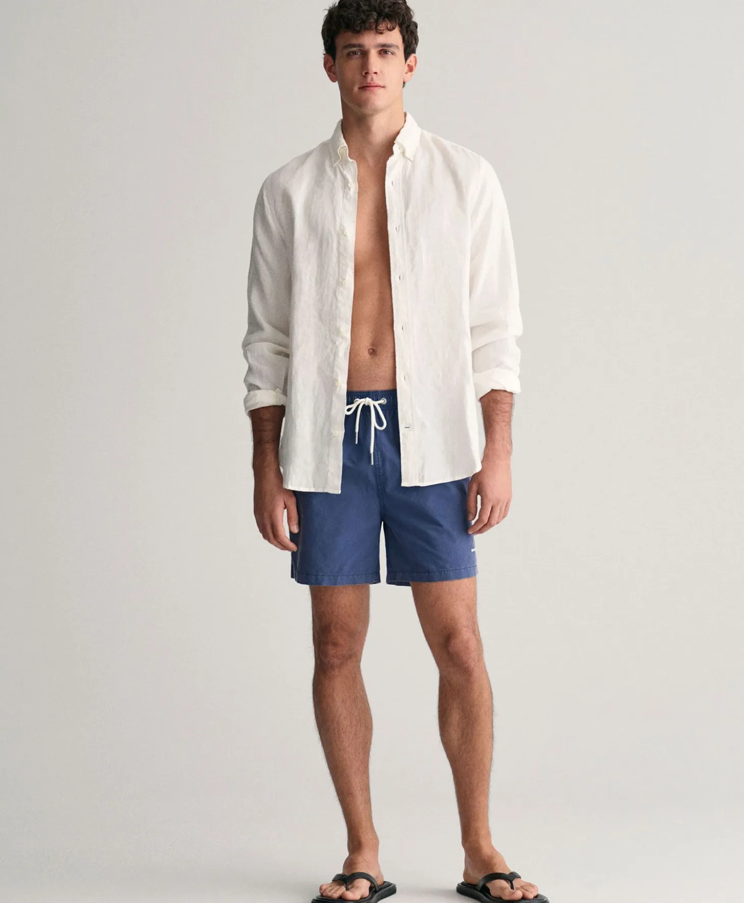 GANT SUNFADED SWIM SHORTS