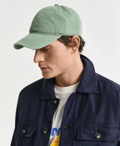 Gant Sunfaded Twill Caps