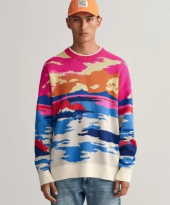 GANT USA Tonal High Caps