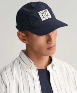 GANT USA Tonal High Caps