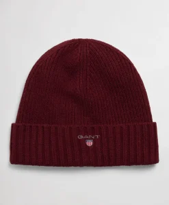 Gant Wool Lined Beanie Herre