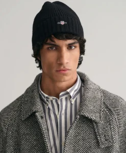 Gant Wool Lined Beanie unisex