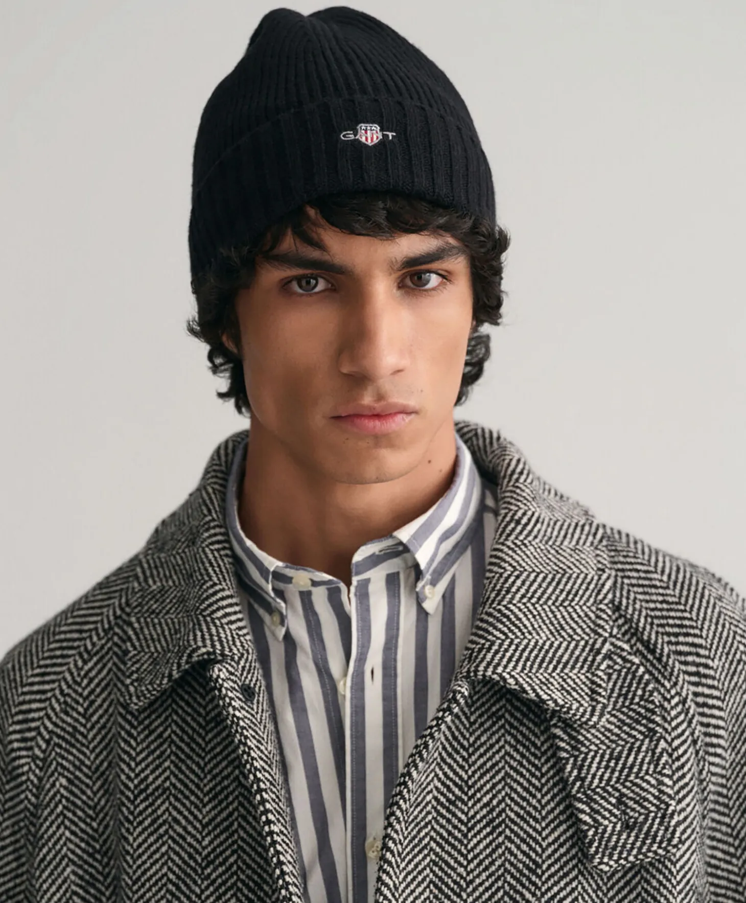 Gant Wool Lined Beanie unisex