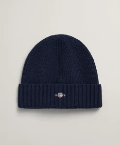 Gant Wool Lined Beanie unisex