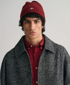 Gant Wool Lined Beanie unisex