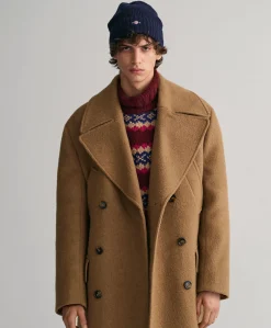 Gant Wool Lined Beanie unisex