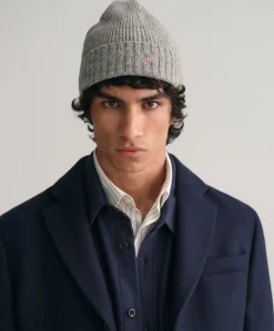 Gant Wool Lined Beanie unisex