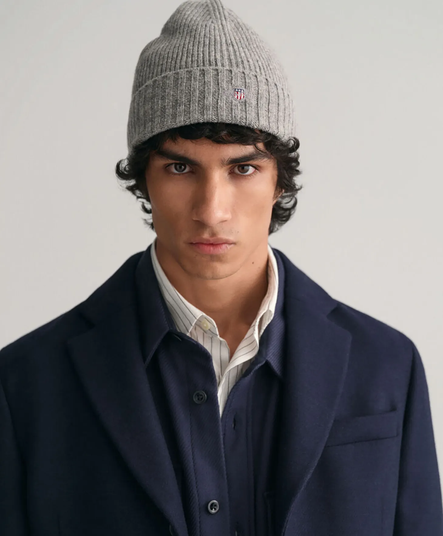 Gant Wool Lined Beanie unisex
