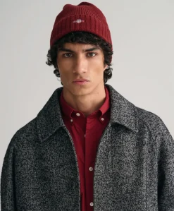 Gant Wool Lined Beanie unisex