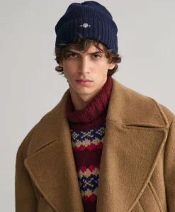 Gant Wool Lined Beanie unisex