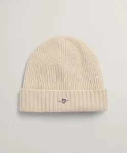 Gant Wool Lined Beanie unisex